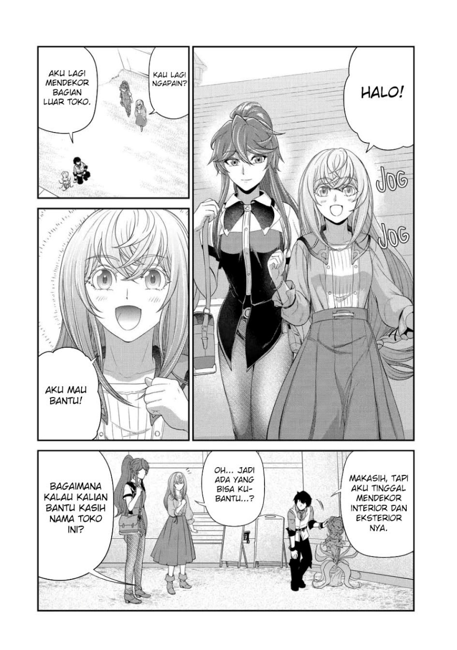 Renkinjutsu-shidesu. Jichou Wa Gomibako Ni Sutete